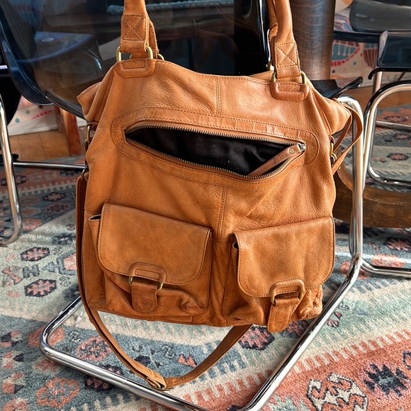 Day and Mood Bag with long detachable shoulder strap - Picture 5 of 5